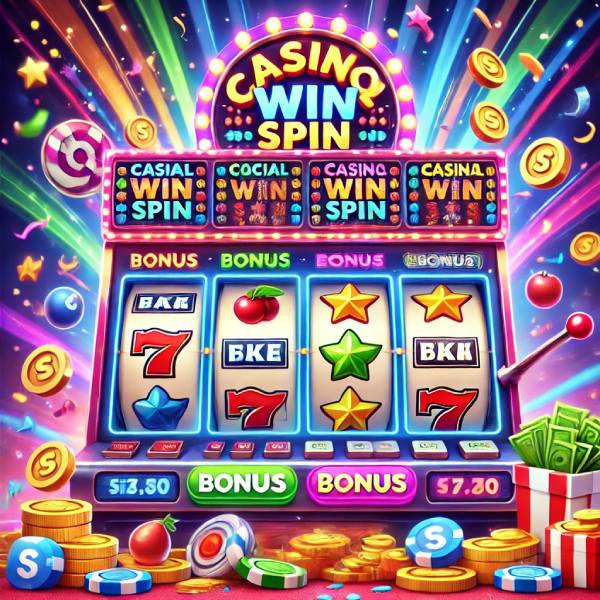 CASINO WIN SPIN Payout